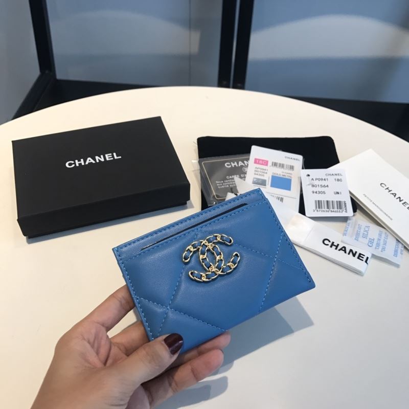 Chanel Wallet Purse